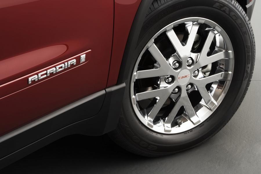  GMC Acadia 2011 года  (фото 53 из 70)
